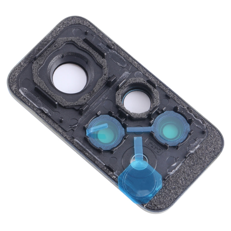 For Xiaomi Redmi Note 12 Pro 4G OEM Back Camera Lens Holder Cover with Glass Part (without Logo) For Xiaomi Redmi Note 12 Pro 4G OEM Back Camera Lens Holder Cover with Glass Part (without Logo)